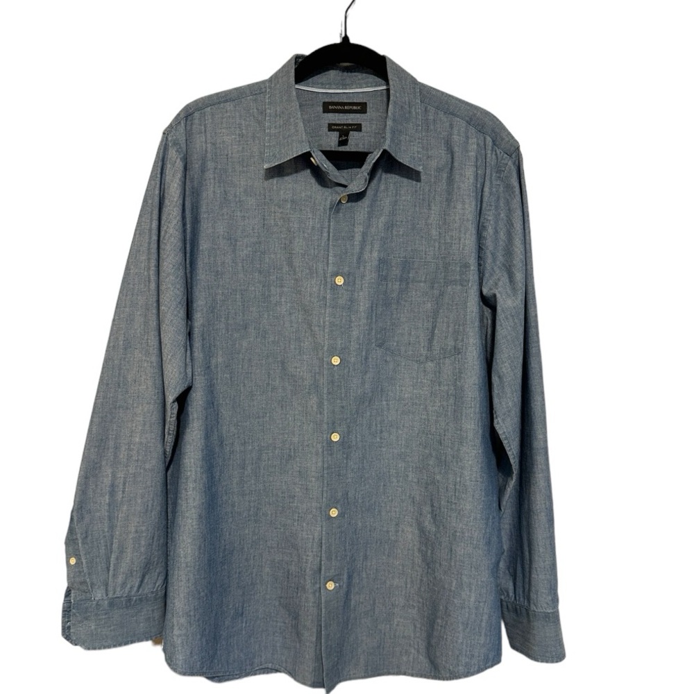 Men's Banana Republic Button Down